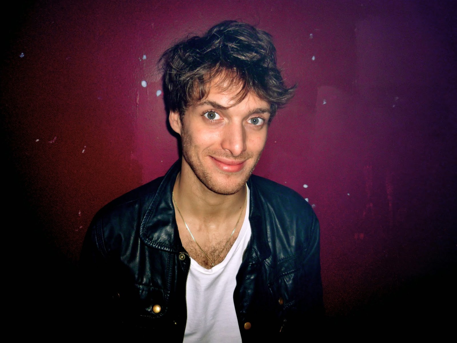 Style Scanner: Paolo Nutini
