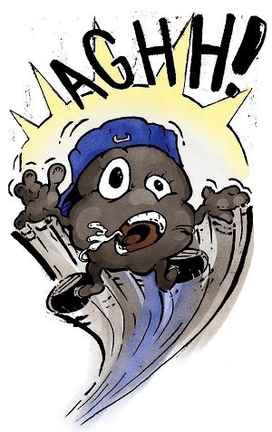 Dust Specks by Tom Giordanella A Message To My Readers...