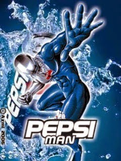 Pepsi Man For Android Free Download