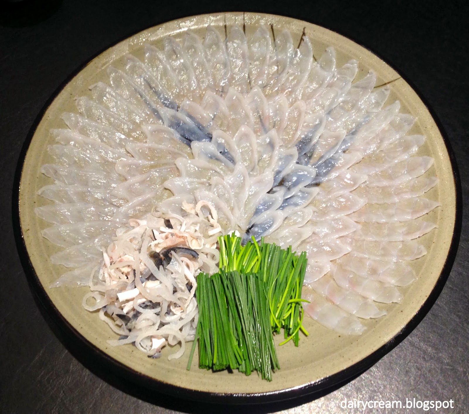 FUKU Fine Fugu Kaiseki Restaurant Singapore