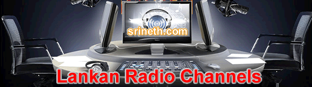 Lankan Radio Channels
