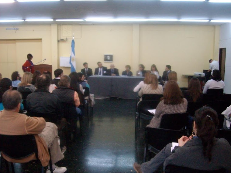 ACTO INAUGURAL.TANDIL BUENOS AIRES