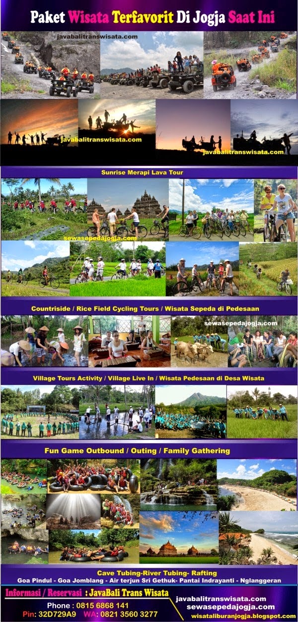 JOGJA AMAZING TOURS