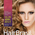 O cabeleireiro visagista Mauricio Morelli na Hair Brasil 2014