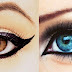 Bold Smokey Eyeliner And Eyshadow Tutorial
