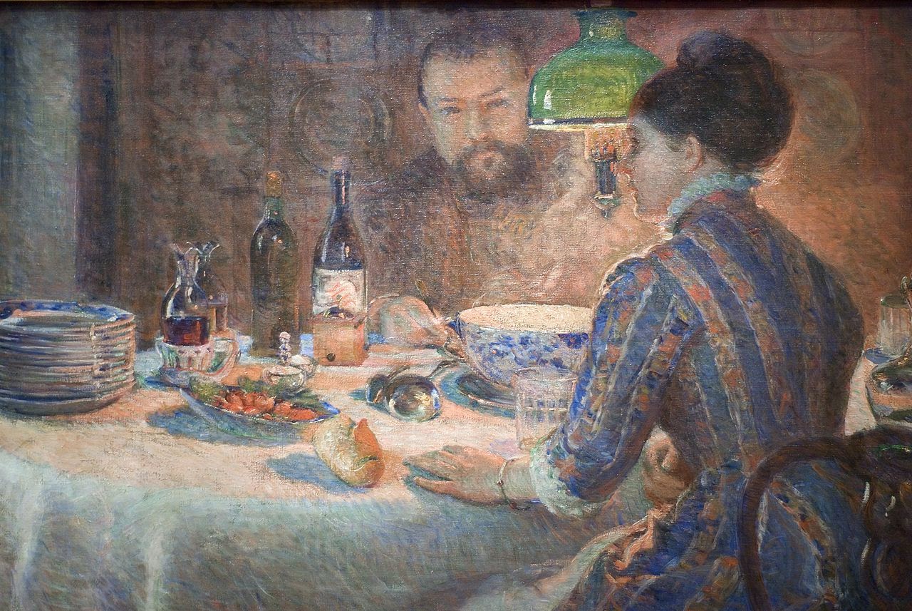 Marie Bracquemond Les grandes dames de l