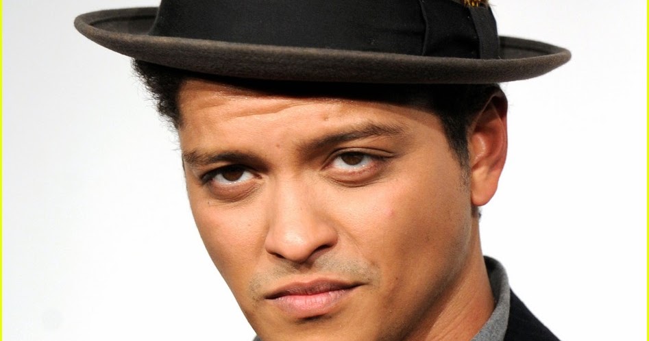 Profil dan Biografi Lengkap Bruno Mars