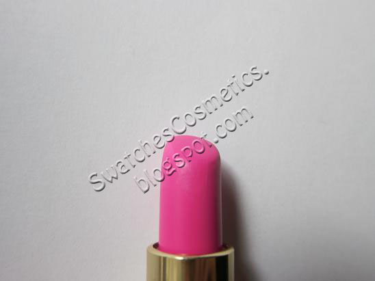  Swatches Cosmetics Свотчи Косметики Губная помада для губ Lipstick Yves Saint Laurent №49 Rose Tropical