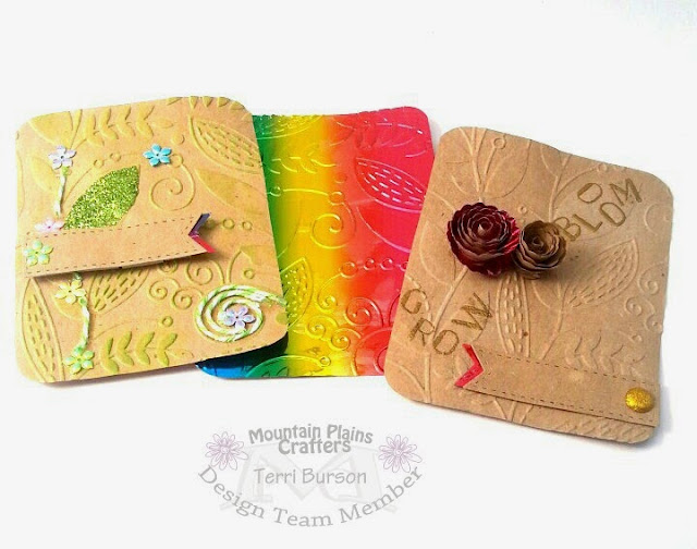 Mountain Plain Crafter Celebrate National Scrapbooking Day With