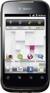 T-Mobile HUA 8651S Summit Mobile Phone (T-Mobile)