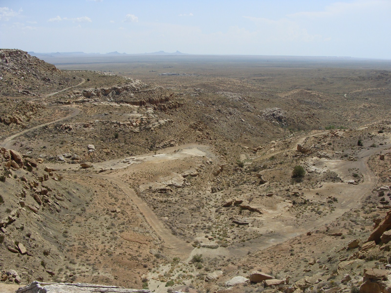 Denver Trips Window Rock, Az (Day 4) Hopi Land Scenery