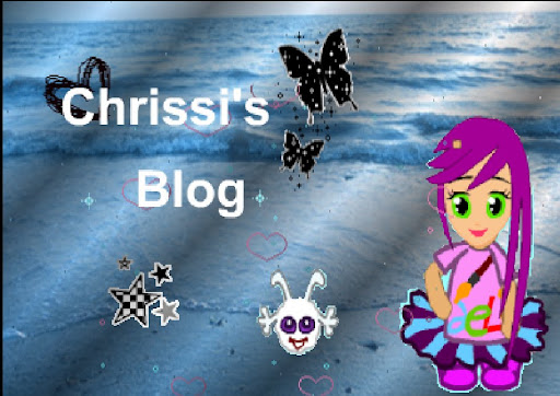 Chrissi's Blog