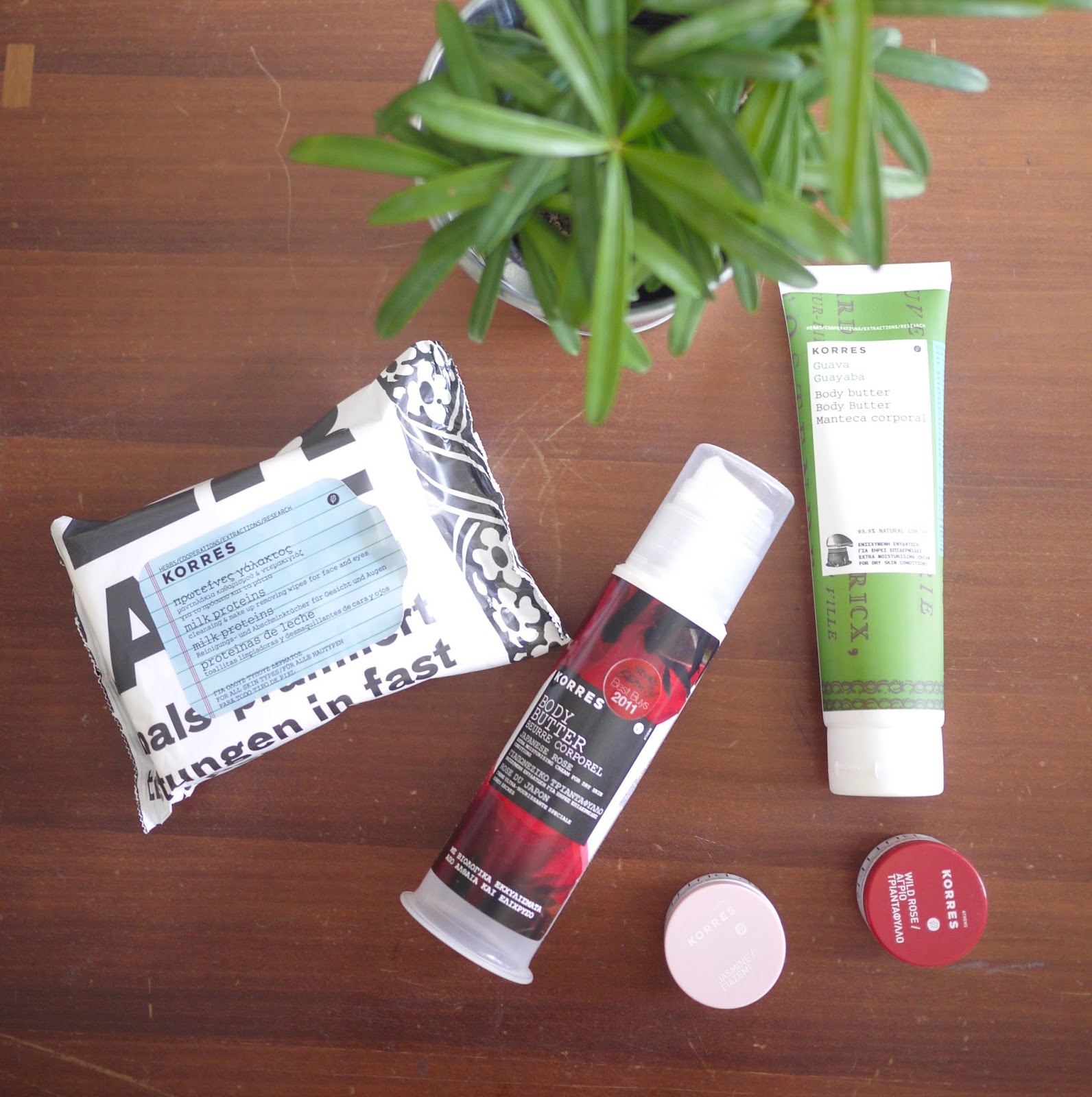 Brand Introduction Korres Natural Ingredients Brand