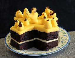Delicious Simnel Cake Ideas