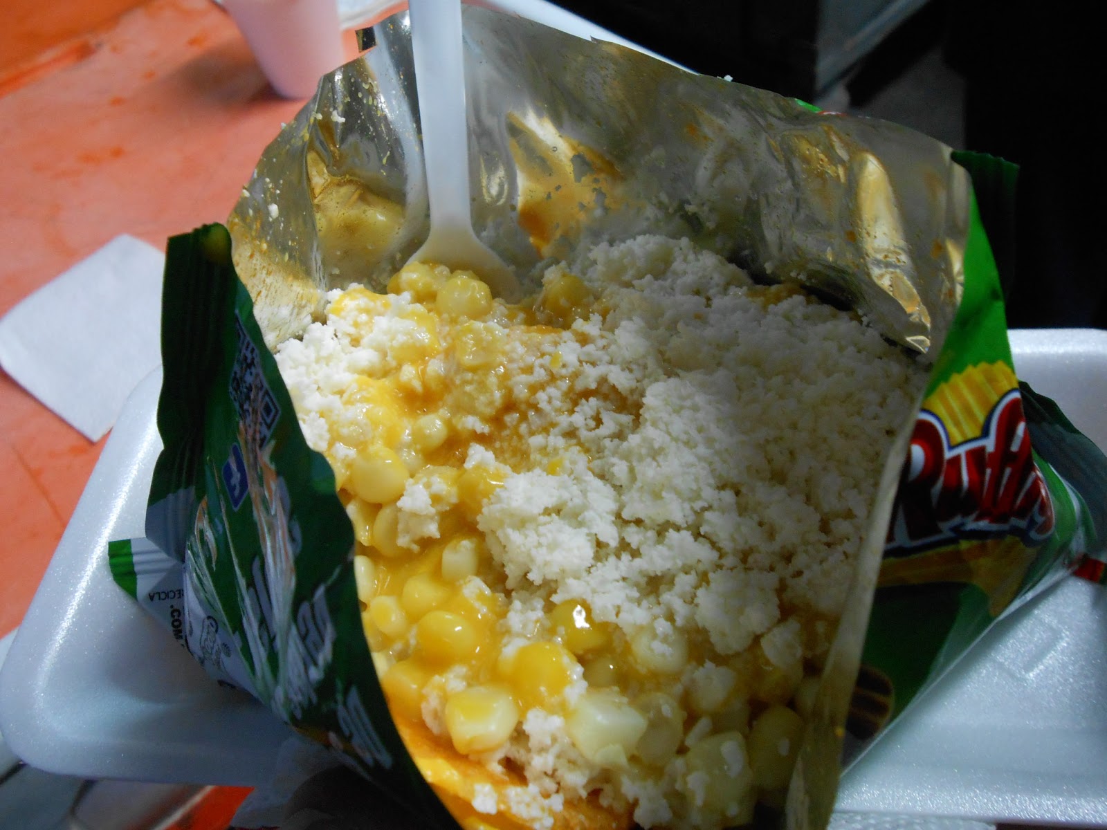 My Kind of Cooking Elote