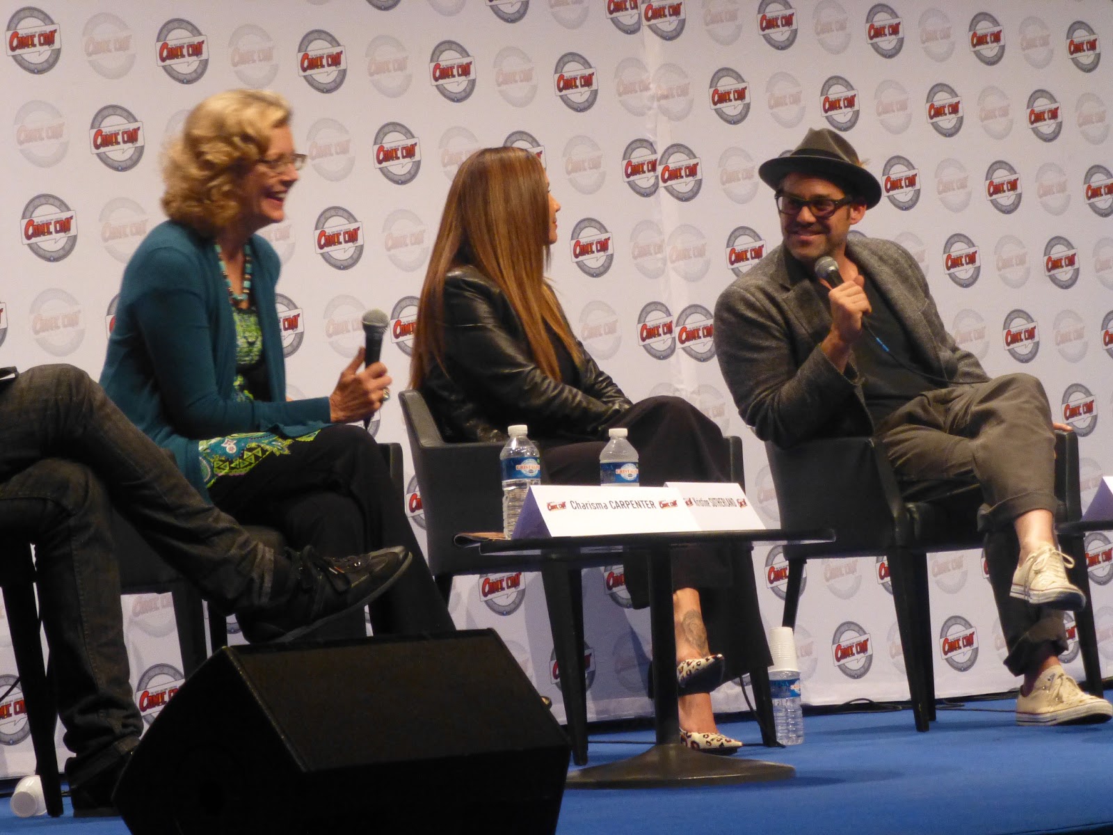 ravie de vous avoir rencontrer