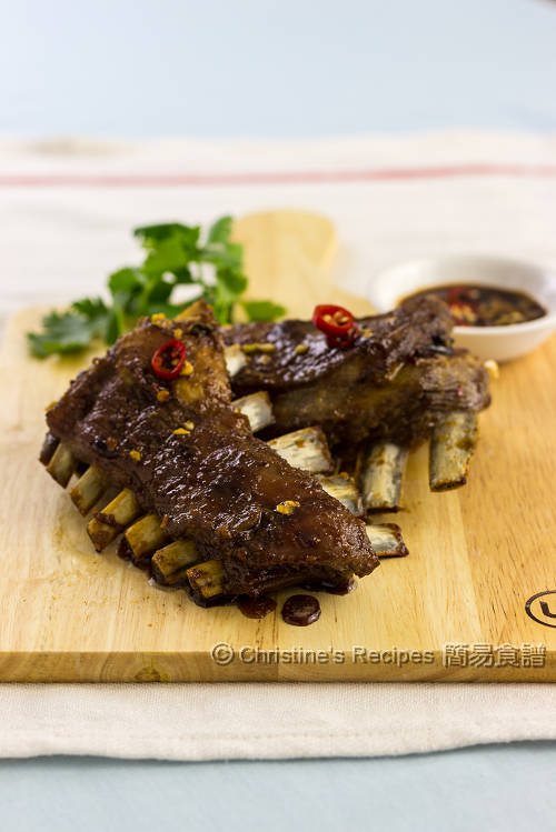 Asian Baked Lamb Ribs | Christine's Recipes: Easy Chinese Recipes ...