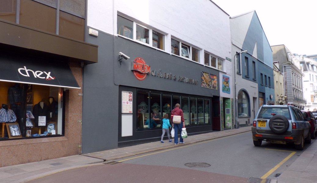 Crapaudmatic Jersey Changes More