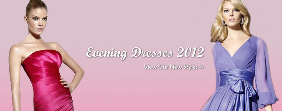 Evening Dresses 2013