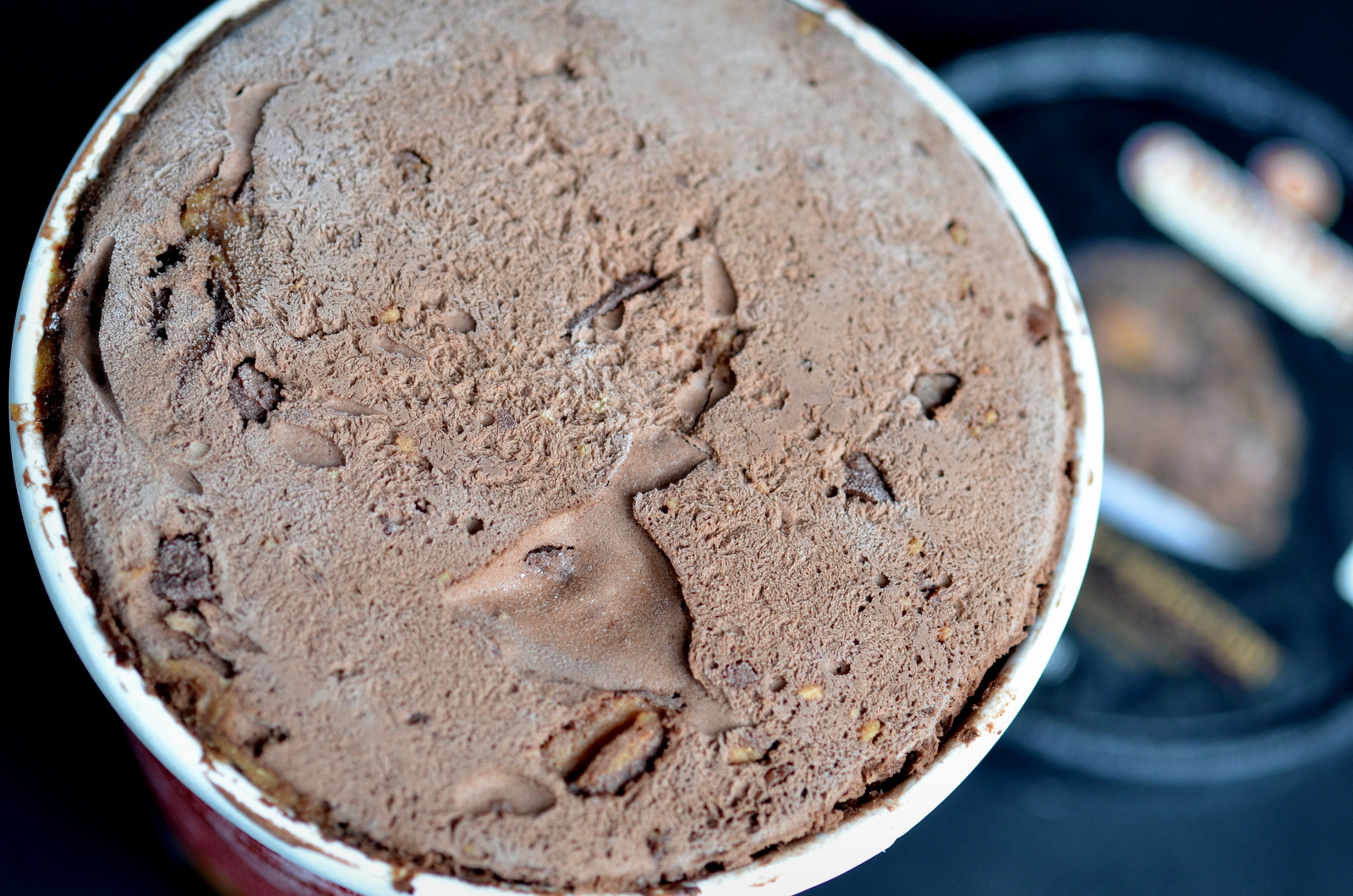 food and ice cream recipes REVIEW Cold Stone Creamery Peanut Butter