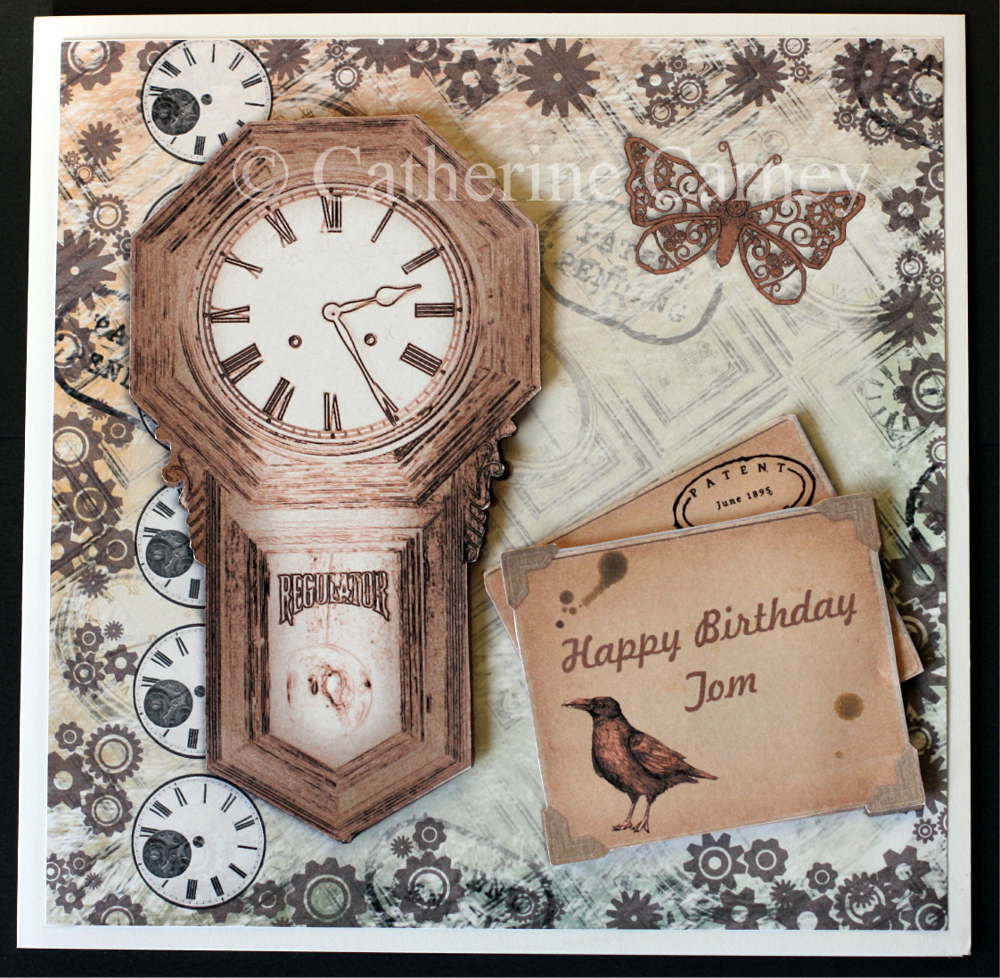 What Katy Did Next October 2012