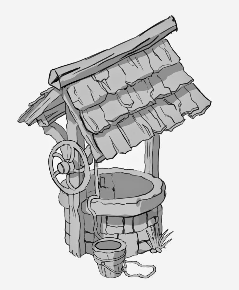 Bendragon Art: May 2014