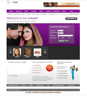 script de rencontre gratuit