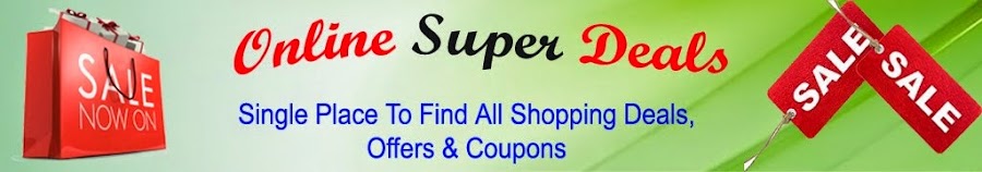 Online Super Deals