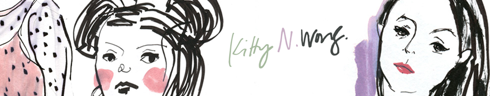 Kitty N. Wong Draws