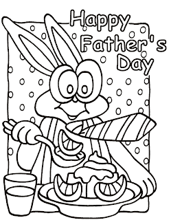 fathers day cards, fathers day coloring pages