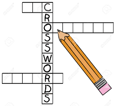 CROSSWORDS