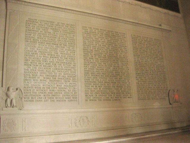 What Do I Know?: After Seeing MLK Memorial, Clear that Architect Blew