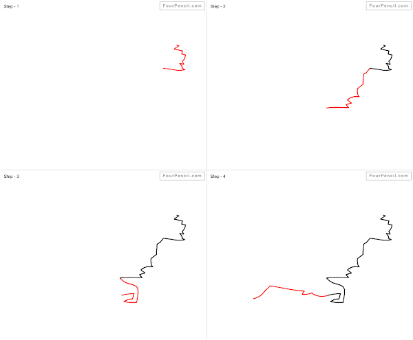 How to draw Squirrel - slide 2