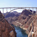 Hoover Dam,a major tourist attraction,USA