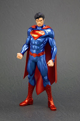 ARTFX+ Superman (The New 52 Edition)