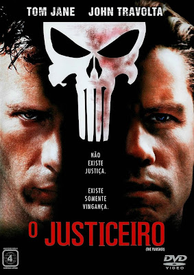 CAPA O Justiceiro Dublado