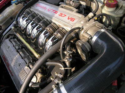Alfa Romeo 156 Engine