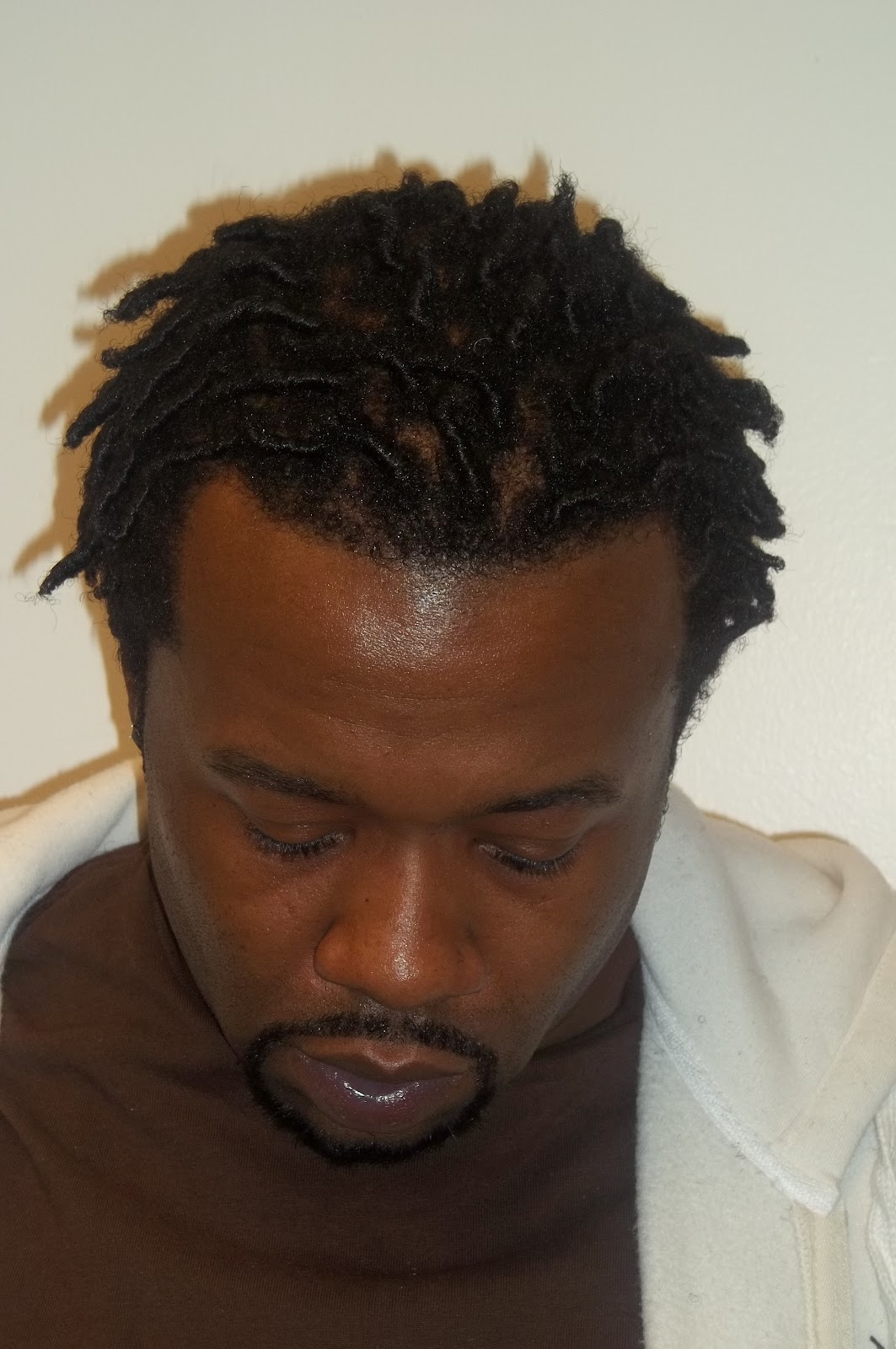 Love of Locs Men�s Locs (short)