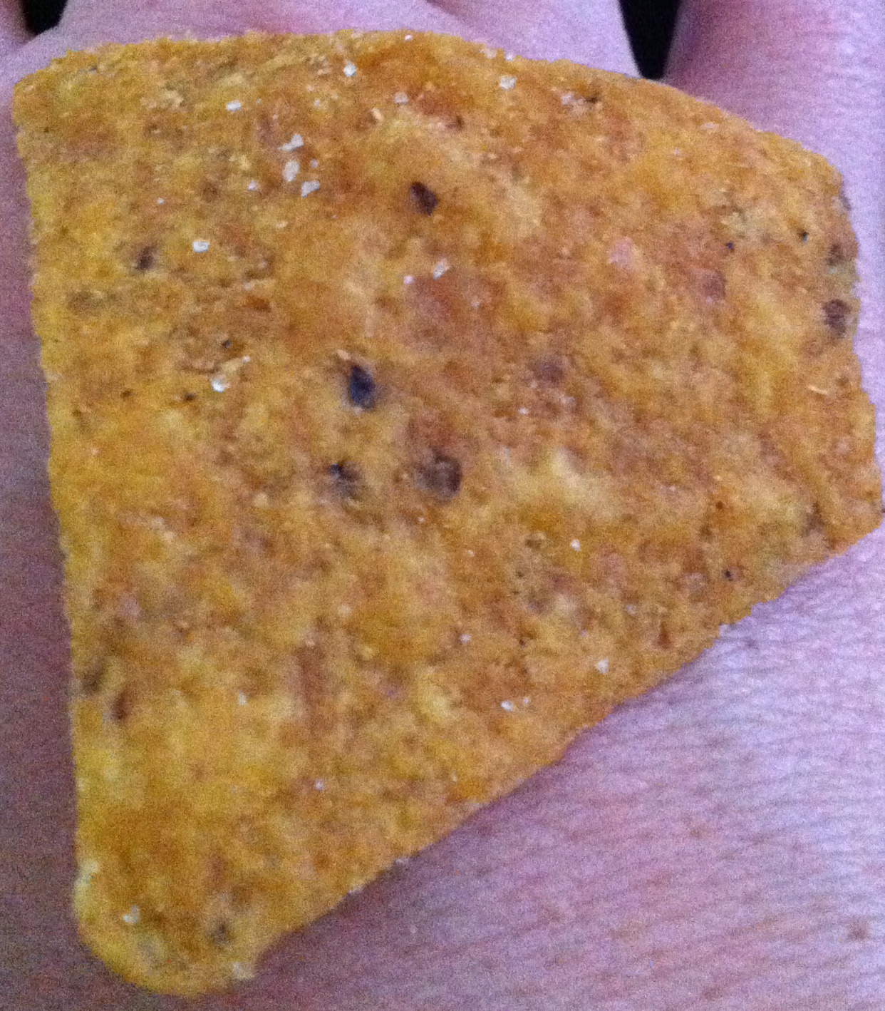 What's Good at ALDI? Simply Nature Sweet Potato Corn Tortilla Chips