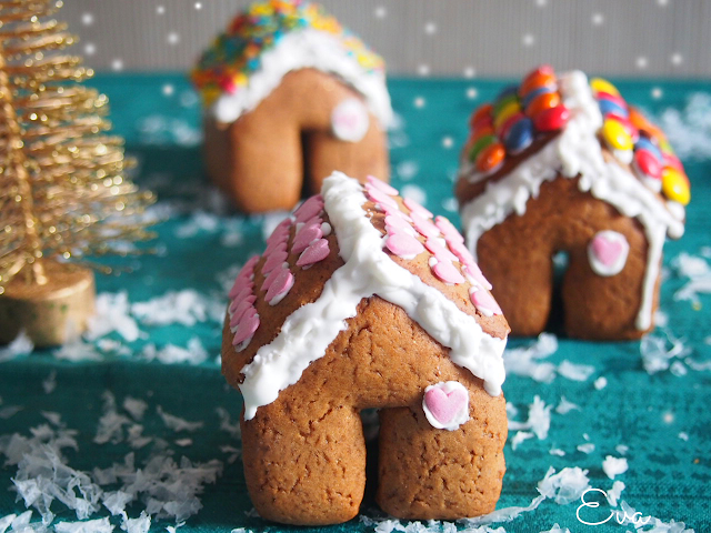 Galletas de jengibre