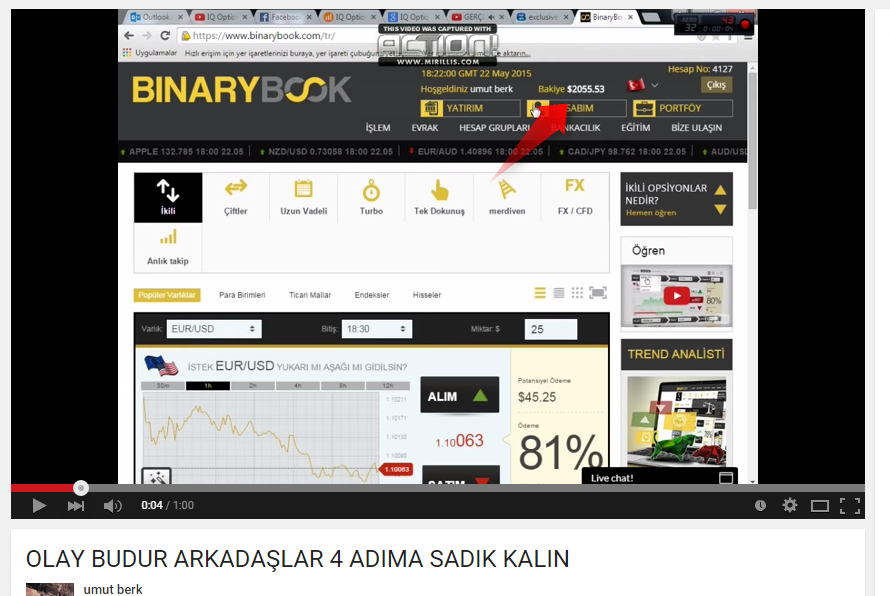 Forex de kazanmak