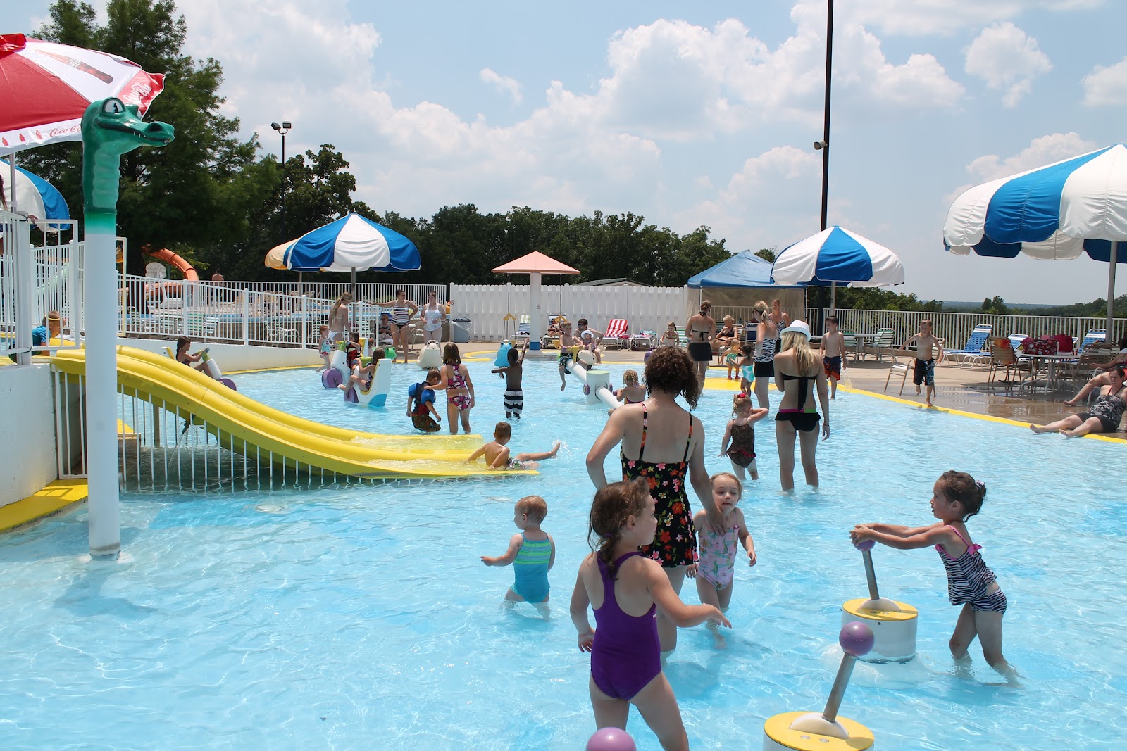The Missouri Mom Big Surf Waterpark at Lake of the Ozarks