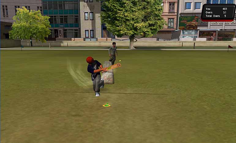 Asche Cricket 2010 PC-Spiel Torrent