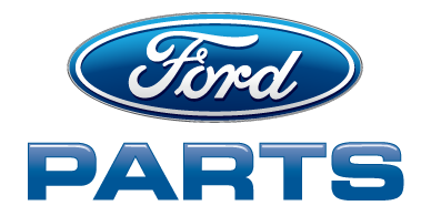 Ford Parts Logo 