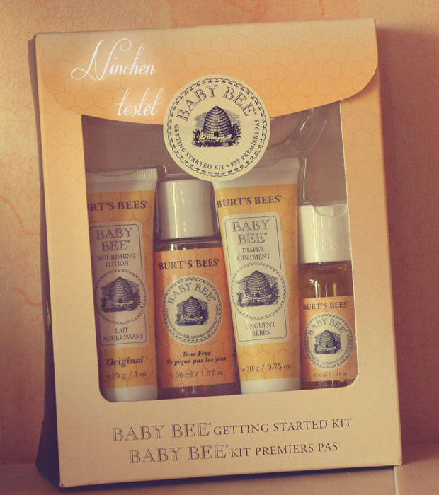 Indigo Autumn 389 Burt's Bees Baby Bee