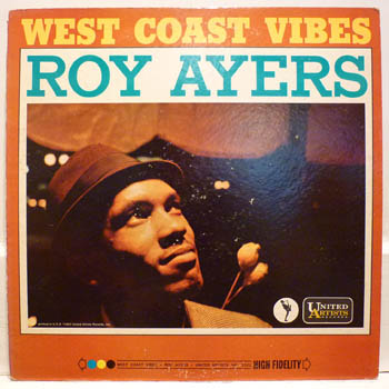 roy ayers - west coast vibes