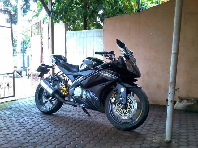 Foto Yamaha Vixion Terbaru 2014 Foto Yamaha Vixion Terbaru 2014