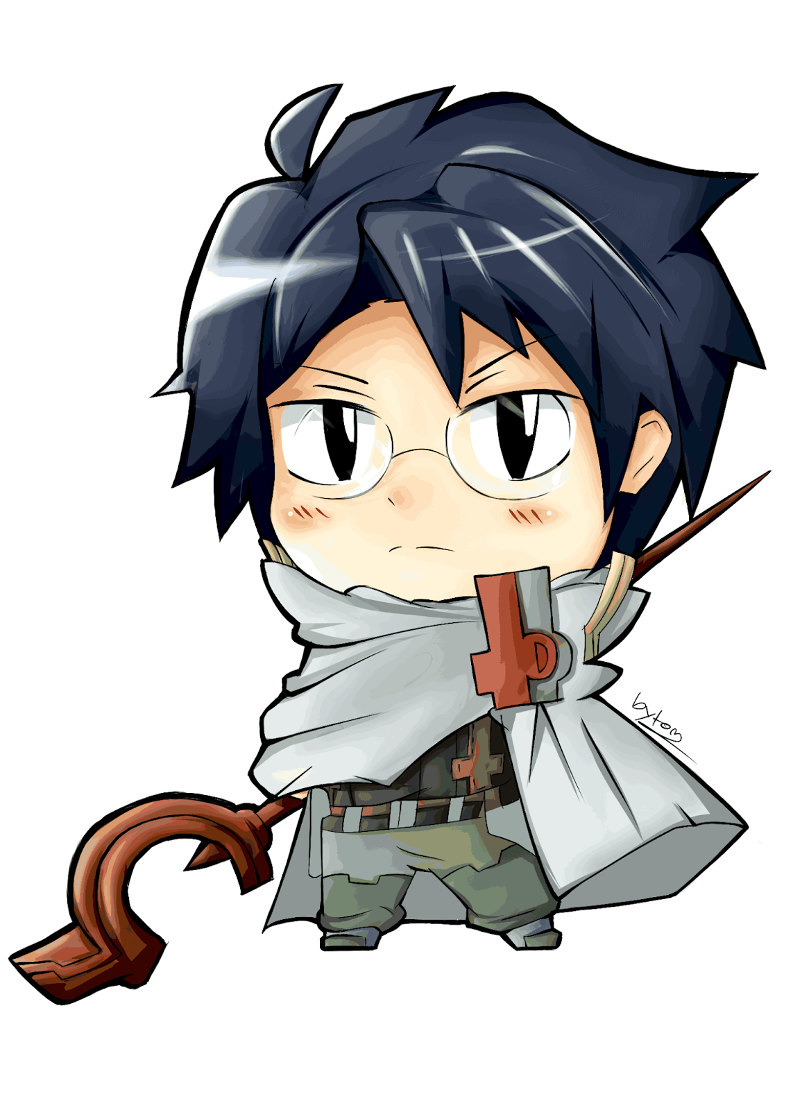 Download Gallery Otaku Log Horizon Shiroe Chibi For Android Wallpaper Gallery Otaku Log Horizon Shiroe Chibi Desktop Wallpaper Free