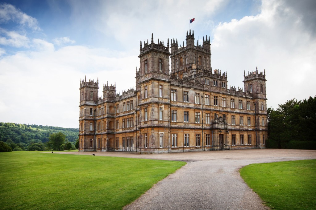 Viaggio in Inghilterra le location di Downton Abbey Emotion Recollected in Tranquillity