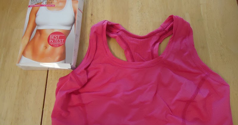 Running Diva Mom: Casall Sports Bra Review & Giveaway